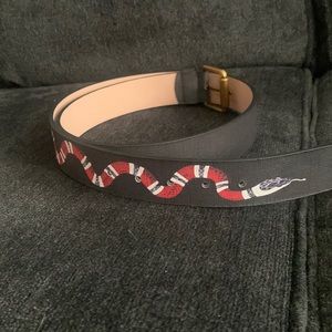 COPY - Men’s Belt Navy color